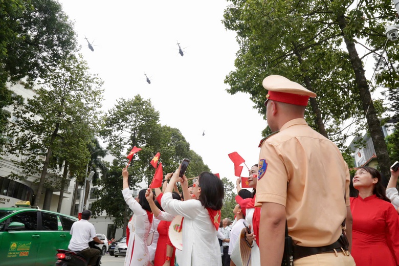 Chi tiết tuyến đường c&aacute;c khối diễu binh, diễu h&agrave;nh v&agrave; kh&iacute; t&agrave;i đi qua- Ảnh 3.