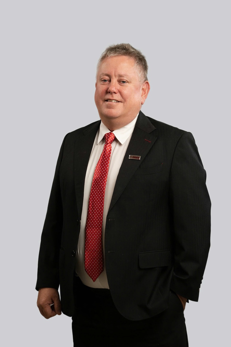 &Ocirc;ng Eamon Ginley, Tổng gi&aacute;m đốc INSEE Việt Nam