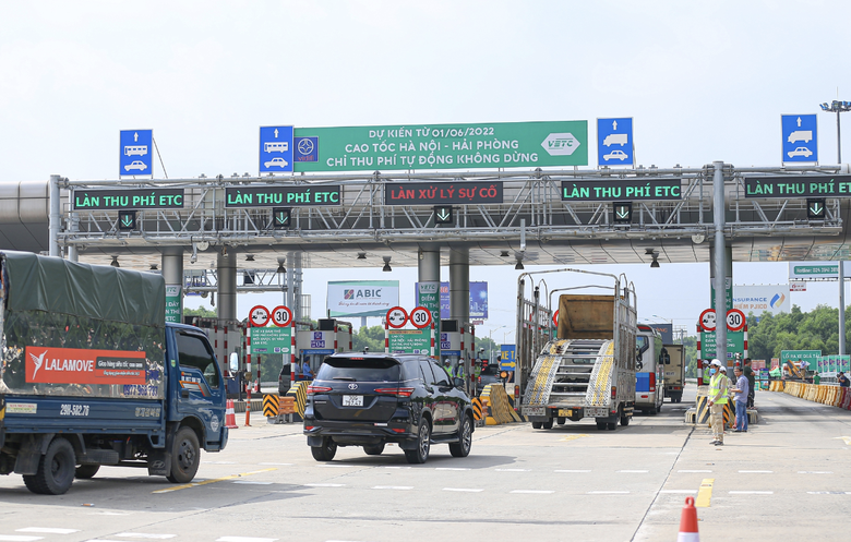 Khẩn trương chuyển đổi t&agrave;i khoản thu ph&iacute; sang t&agrave;i khoản giao th&ocirc;ng trước 1/10- Ảnh 1.