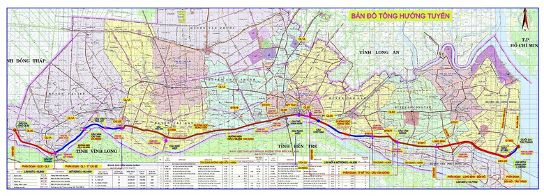 Đồng Th&aacute;p: Khởi c&ocirc;ng đường tỉnh 864 kết nối v&ugrave;ng biển G&ograve; C&ocirc;ng- Ảnh 2.