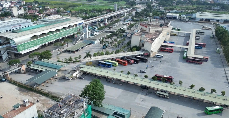 H&agrave; Nội huy động trụ sở, trường học, nơi c&ocirc;ng cộng l&agrave;m b&atilde;i gửi xe dịp 2/9- Ảnh 1.
