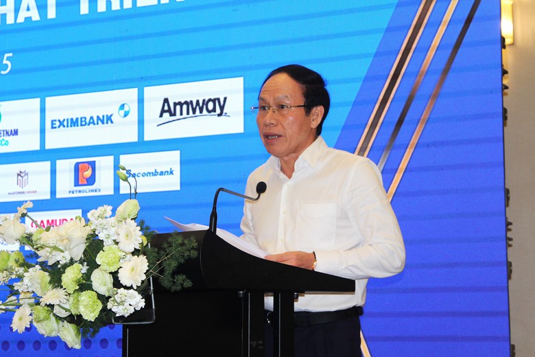 Diễn đ&agrave;n Tổng bi&ecirc;n tập 2025: Thời cơ v&agrave;ng cho b&aacute;o ch&iacute; ph&aacute;t triển đột ph&aacute; từ Nghị quyết 57- Ảnh 3.