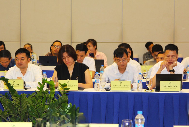 Diễn đ&agrave;n Tổng bi&ecirc;n tập 2025: Thời cơ v&agrave;ng cho b&aacute;o ch&iacute; ph&aacute;t triển đột ph&aacute; từ Nghị quyết 57- Ảnh 4.