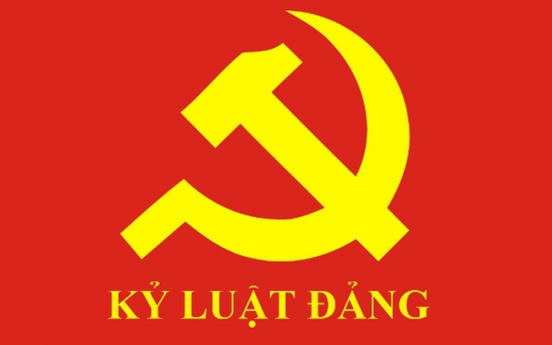 Bộ Ch&iacute;nh trị, Ban B&iacute; thư thi h&agrave;nh kỷ luật tổ chức đảng, đảng vi&ecirc;n vi phạm- Ảnh 1.