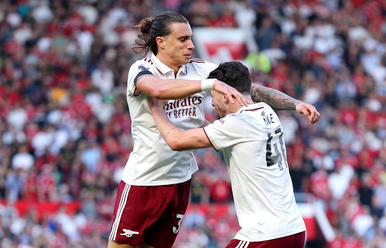 Nhận định, dự đo&aacute;n kết quả Arsenal v&agrave; Leeds, Ngoại hạng Anh 2025-2026- Ảnh 1.