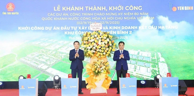 Th&aacute;i Nguy&ecirc;n: Kh&ocirc;ng bồi thường vi phạm GPMB dự &aacute;n c&ocirc;ng nghiệp Y&ecirc;n B&igrave;nh 2 v&agrave; 3- Ảnh 2.