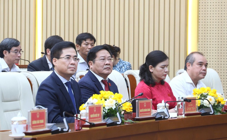 Quảng Ngãi: Gần 7.200 tỷ đồng vốn đầu tư công năm 2026- Ảnh 4. Quảng Ngãi: Gần 7.200 tỷ đồng vốn đầu tư công năm 2026- Ảnh 4.