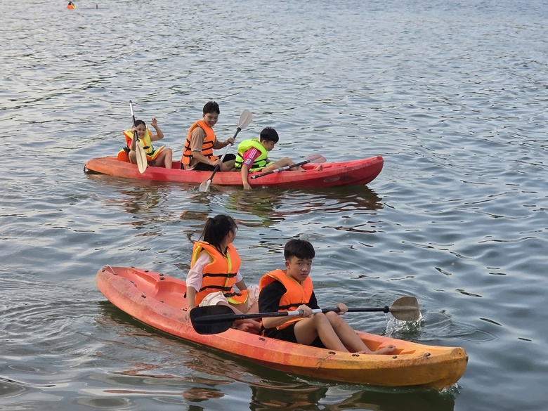 L&agrave;o Cai: Tuyến đường mở tương lai cho người d&acirc;n khu vực hồ Th&aacute;c B&agrave;- Ảnh 4.
