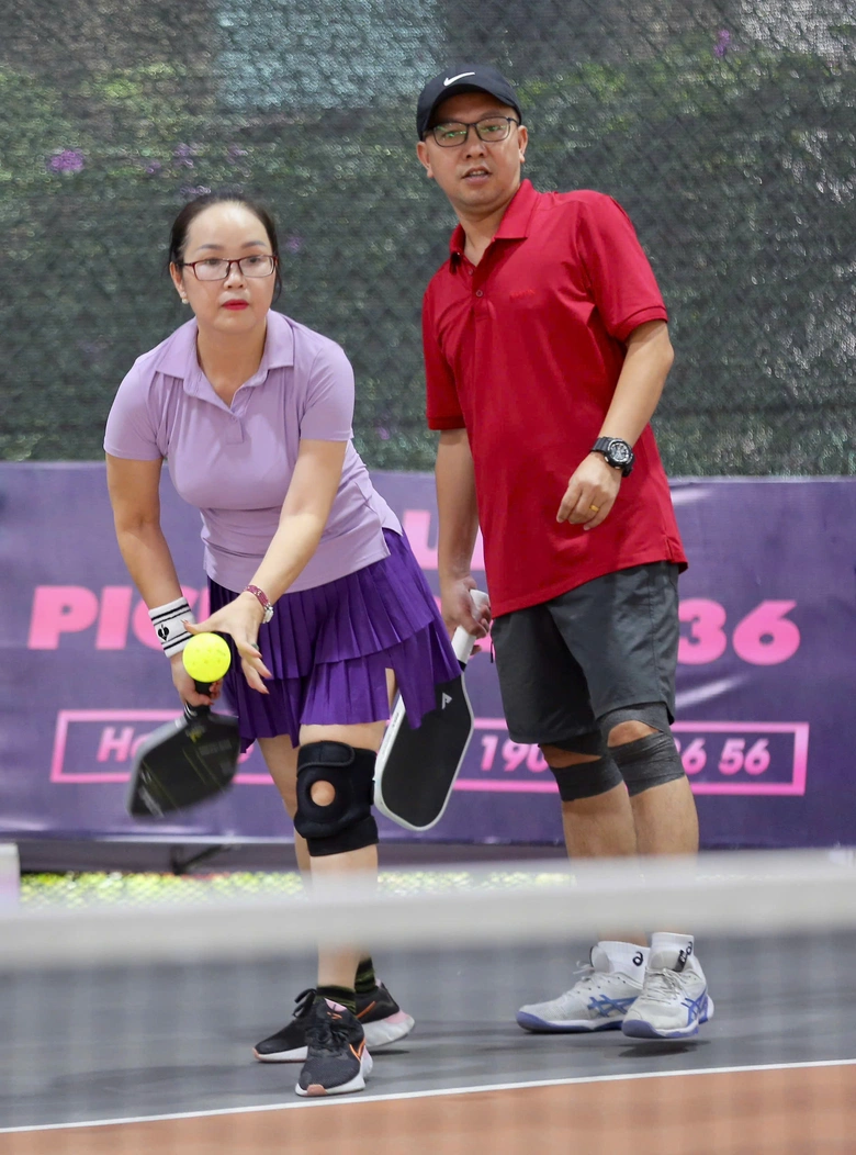 Sở X&acirc;y dựng Thanh H&oacute;a tổ chức giải pickleball ch&agrave;o mừng Quốc kh&aacute;nh 2/9- Ảnh 4.