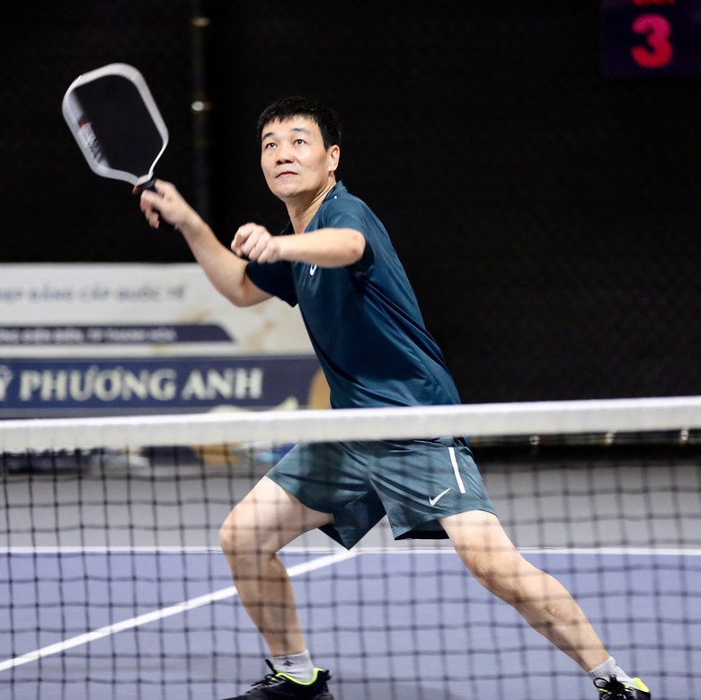 Sở X&acirc;y dựng Thanh H&oacute;a tổ chức giải pickleball ch&agrave;o mừng Quốc kh&aacute;nh 2/9- Ảnh 5.