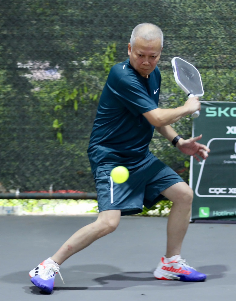 Sở X&acirc;y dựng Thanh H&oacute;a tổ chức giải pickleball ch&agrave;o mừng Quốc kh&aacute;nh 2/9- Ảnh 3.