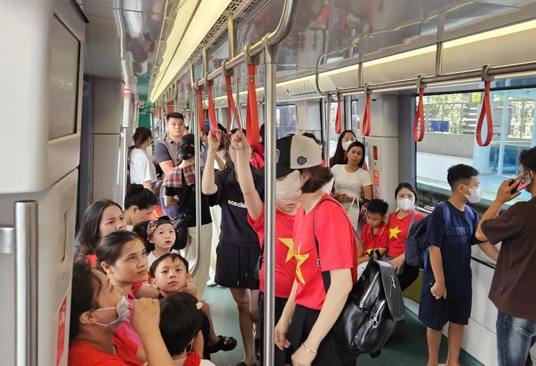 H&agrave; Nội miễn ph&iacute; v&eacute; xe bu&yacute;t, t&agrave;u điện từ ng&agrave;y 30/8 đến hết 2/9- Ảnh 1.