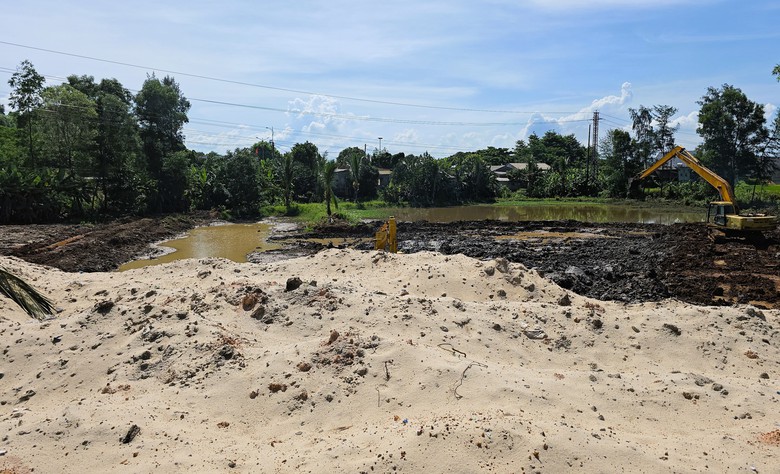 Dự &aacute;n đường tr&aacute;nh Đ&ocirc;ng H&agrave;: Sẽ cưỡng chế những hộ cố t&igrave;nh kh&ocirc;ng giao mặt bằng- Ảnh 2.