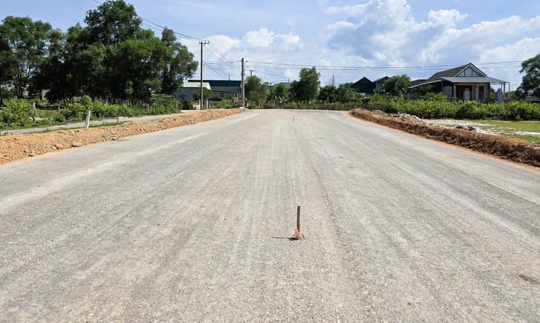 Dự &aacute;n đường tr&aacute;nh Đ&ocirc;ng H&agrave;: Sẽ cưỡng chế những hộ cố t&igrave;nh kh&ocirc;ng giao mặt bằng- Ảnh 3.