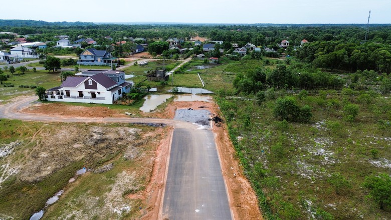 Dự &aacute;n đường tr&aacute;nh Đ&ocirc;ng H&agrave;: Sẽ cưỡng chế những hộ cố t&igrave;nh kh&ocirc;ng giao mặt bằng- Ảnh 4.