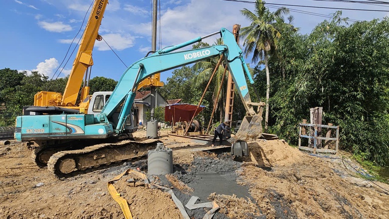 Nhiều vướng mắc khiến dự &aacute;n đường li&ecirc;n v&ugrave;ng Kh&aacute;nh H&ograve;a - L&acirc;m Đồng - Ninh Thuận chậm tiến độ- Ảnh 3.