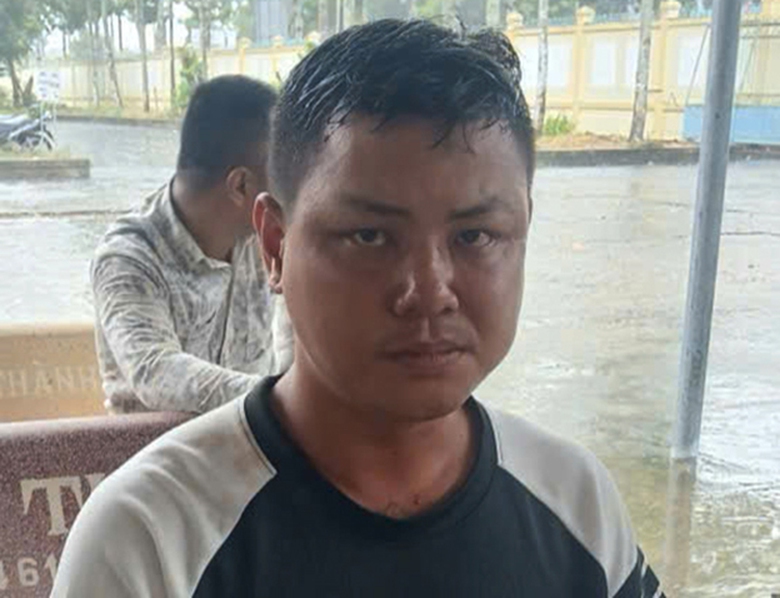 Cần Thơ: Đối tượng d&ugrave;ng dao đ&acirc;m người đ&agrave;n &ocirc;ng tử vong tại b&agrave;n nhậu- Ảnh 1.