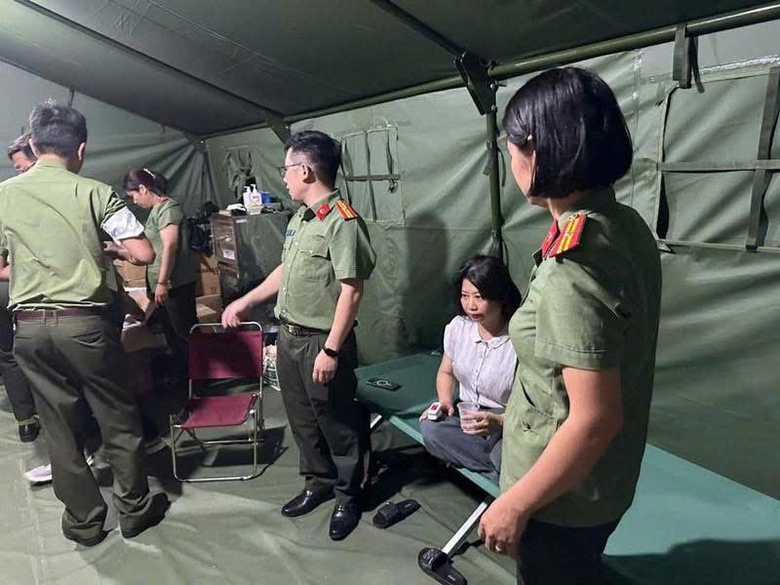 H&agrave; Nội: Siết chặt an ninh, bảo đảm an to&agrave;n tuyệt đối cho tổng hợp luyện lần 2- Ảnh 14.