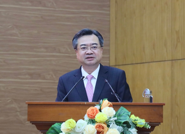 Bộ Ch&iacute;nh trị ph&acirc;n c&ocirc;ng &ocirc;ng Nguyễn Thanh Nghị giữ chức Trưởng Ban Ch&iacute;nh s&aacute;ch, chiến lược TW- Ảnh 2.