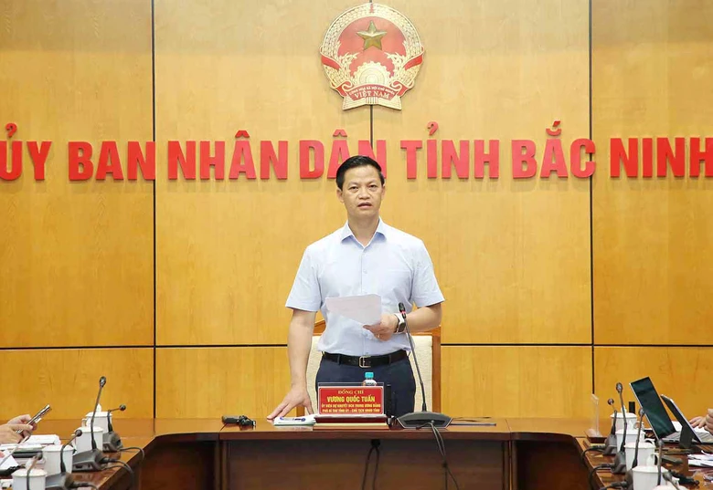 Quy hoạch tỉnh Bắc Ninh phải vươn tầm thế giới- Ảnh 3. Quy hoạch tỉnh Bắc Ninh phải vươn tầm thế giới- Ảnh 3.