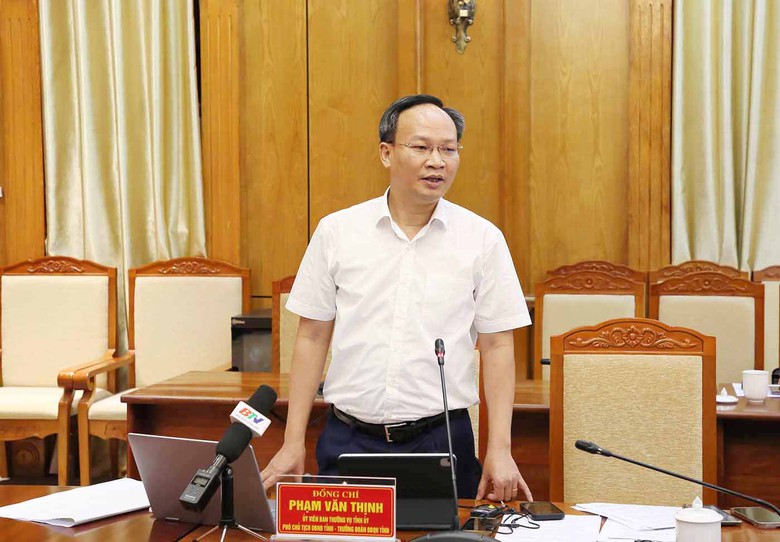 Quy hoạch tỉnh Bắc Ninh phải vươn tầm thế giới- Ảnh 2. Quy hoạch tỉnh Bắc Ninh phải vươn tầm thế giới- Ảnh 2.