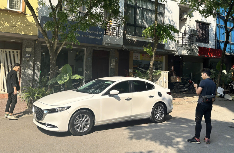 Đề xuất phạt đến 30 triệu đồng h&agrave;nh vi vi phạm trong dịch vụ cho thu&ecirc; xe tự l&aacute;i- Ảnh 2.