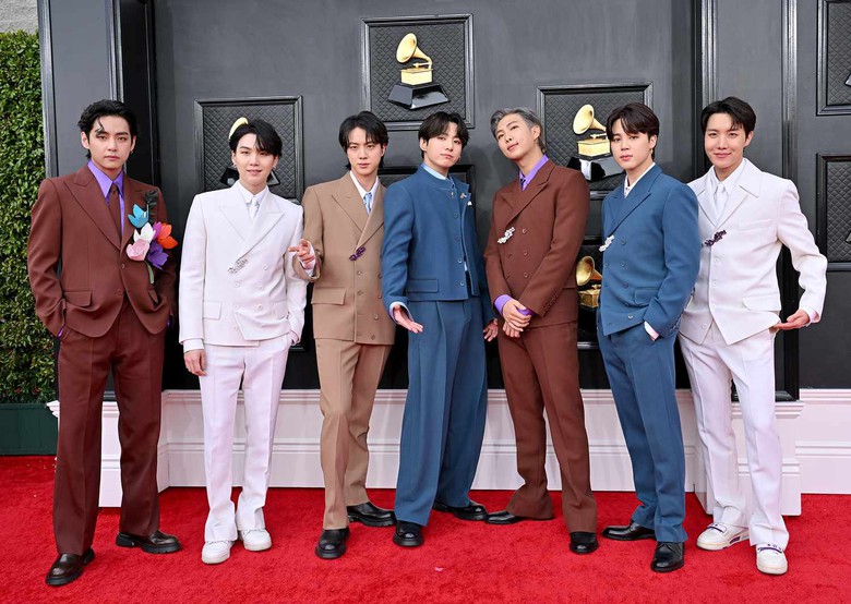 &Ocirc;ng chủ của BTS được bổ nhiệm vai tr&ograve; quan trọng ở Grammy- Ảnh 2.