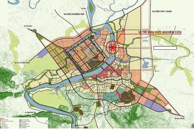 Huế: Gần 1.000 tỷ đồng chỉnh trang khu vực Cồn Hến- Ảnh 2.