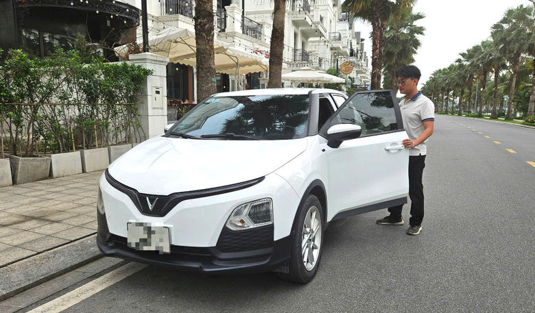 Đề xuất phạt đến 30 triệu đồng h&agrave;nh vi vi phạm trong dịch vụ cho thu&ecirc; xe tự l&aacute;i- Ảnh 1.