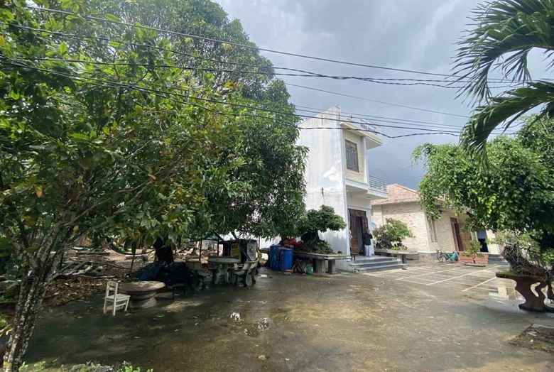 Khởi tố chấp h&agrave;nh vi&ecirc;n thi h&agrave;nh &aacute;n ở Quảng Ng&atilde;i v&igrave; lợi dụng chức vụ- Ảnh 1.