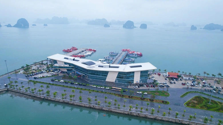 Quảng Ninh: Bứt phá nhờ hệ thống cao tốc hoàn chỉnh- Ảnh 2. Quảng Ninh: Bứt phá nhờ hệ thống cao tốc hoàn chỉnh- Ảnh 2.