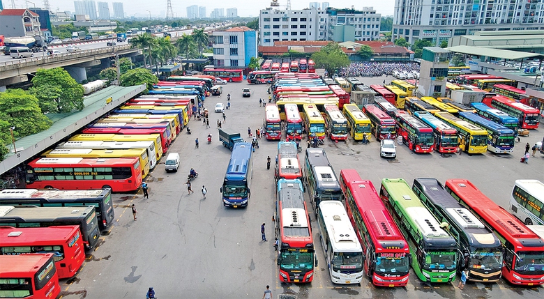 Từ chiếc xe thồ ra trận đến chiến lược xe xanh- Ảnh 2.