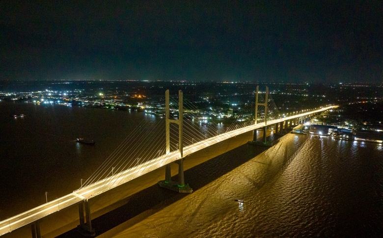 25 năm giải n&uacute;t thắt hạ tầng giao th&ocirc;ng, tạo "đường băng" cho Vĩnh Long cất c&aacute;nh- Ảnh 4.