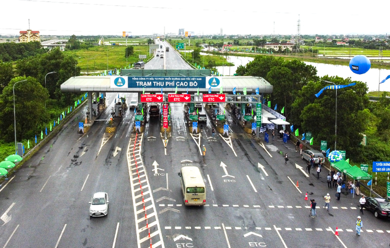 Kỳ vọng bớt &ugrave;n tắc tại trạm thu ph&iacute; nhờ chế t&agrave;i mới- Ảnh 1.