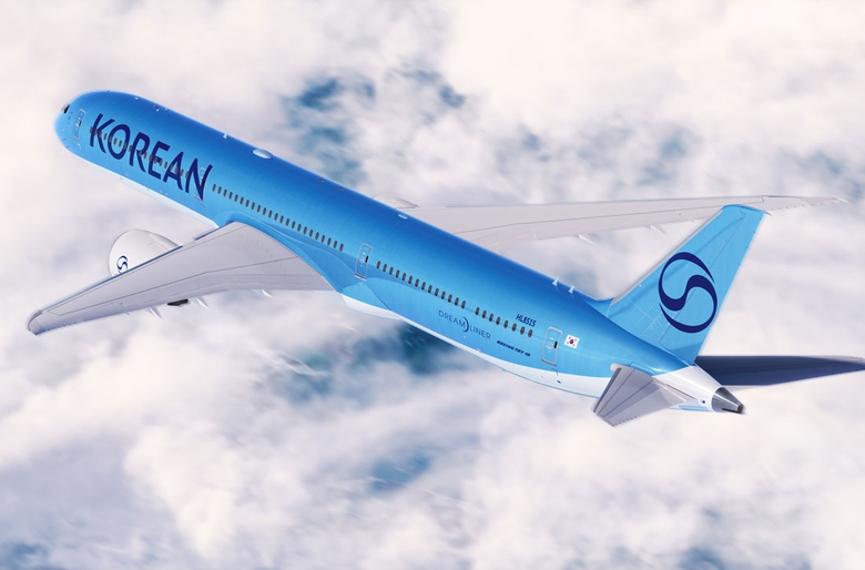 Korean Air đặt đơn h&agrave;ng m&aacute;y bay Boeing lớn nhất trong lịch sử- Ảnh 1.