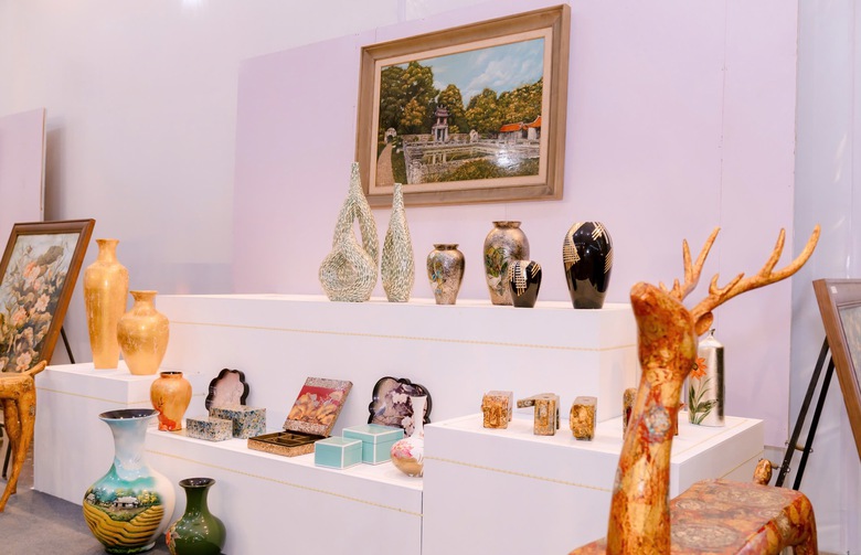 Không gian Truyền thống và Sáng tạo Hà Nội 2025: Tinh hoa ngàn năm, khát vọng vươn tầm- Ảnh 2. Không gian Truyền thống và Sáng tạo Hà Nội 2025: Tinh hoa ngàn năm, khát vọng vươn tầm- Ảnh 2.