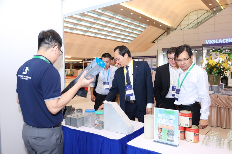 Khai mạc Tuần lễ RILEM-ICONS 2025- Ảnh 4.