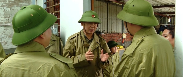 H&agrave; Tĩnh: Hơn 6.300 ng&ocirc;i nh&agrave; bị tốc m&aacute;i, hoa m&agrave;u hư hại, t&agrave;u thuyền bị ch&igrave;m- Ảnh 1.