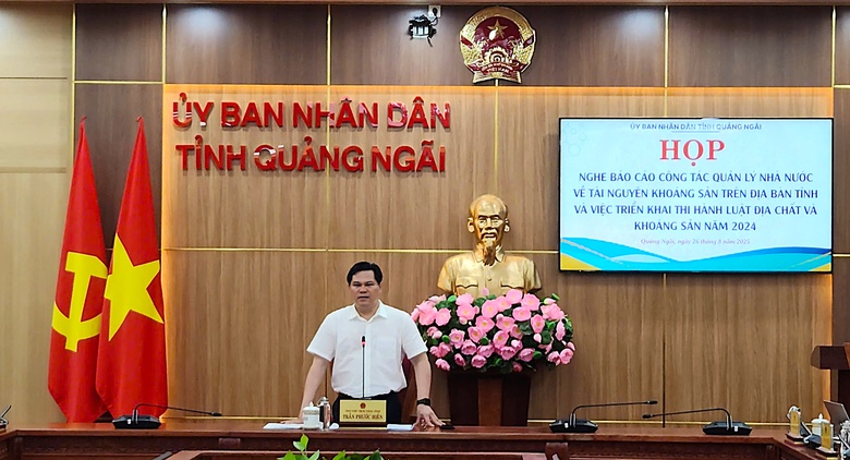 Quảng Ng&atilde;i thay đổi phương thức đấu tranh, dẹp nạn &ldquo;c&aacute;t tặc&rdquo;- Ảnh 1.