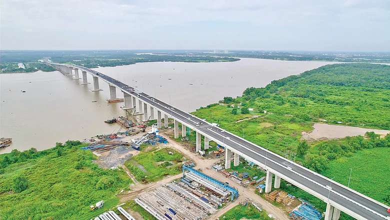 TP.HCM: Cơ hội mở ra khi đường gần lại- Ảnh 1.