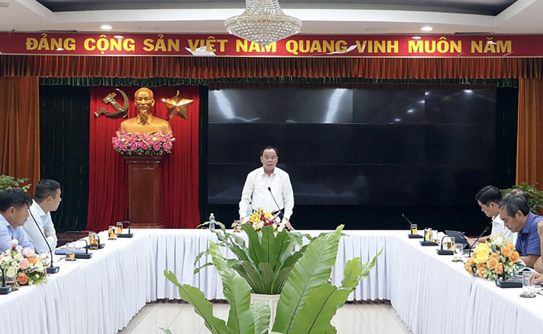 Đồng Nai siết tiến độ cao tốc v&agrave; V&agrave;nh đai 3, sẽ cấm đấu thầu mới với nh&agrave; thầu chậm tiến độ- Ảnh 2.