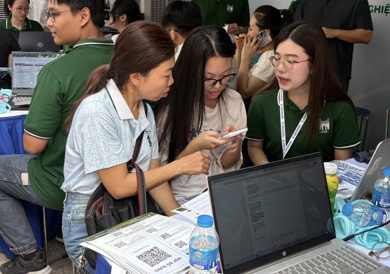 32 trường đại học xét tuyển bổ sung năm 2025- Ảnh 1. 32 trường đại học xét tuyển bổ sung năm 2025- Ảnh 1.