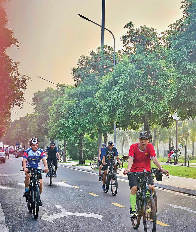 Đ&ocirc; thị Việt Nam từ truyền thống đến kh&aacute;t vọng xanh- Ảnh 2.