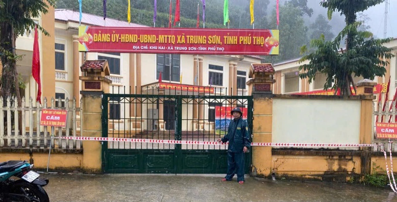 Ảnh hưởng nặng từ cơn b&atilde;o số 5, đến 27/8 Ph&uacute; Thọ c&ograve;n phải sơ t&aacute;n d&acirc;n- Ảnh 1.