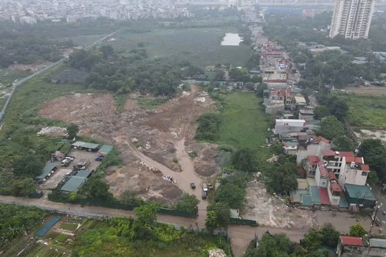 Hà Nội phê duyệt phương án tuyến metro Nam Thăng Long - Trần Hưng Đạo đoạn ga C8 - C10- Ảnh 1. Hà Nội phê duyệt phương án tuyến metro Nam Thăng Long - Trần Hưng Đạo đoạn ga C8 - C10- Ảnh 1.