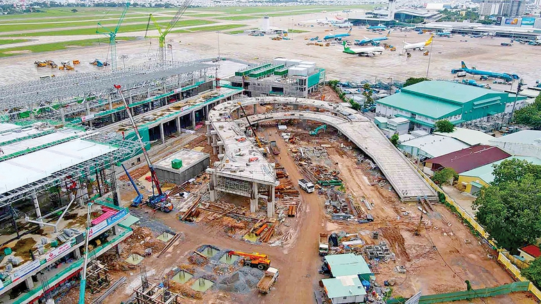 Chạy nước rút giải ngân đầu tư công sau sáp nhập - Ảnh 2. Chạy nước rút giải ngân đầu tư công sau sáp nhập - Ảnh 2.