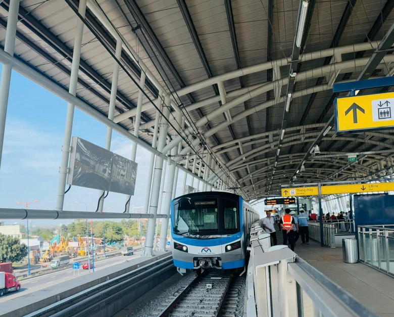Đồng Nai &ldquo;bật đ&egrave;n xanh&rdquo; cho nh&agrave; đầu tư k&eacute;o d&agrave;i metro về trung t&acirc;m v&agrave; s&acirc;n bay Long Th&agrave;nh- Ảnh 2.