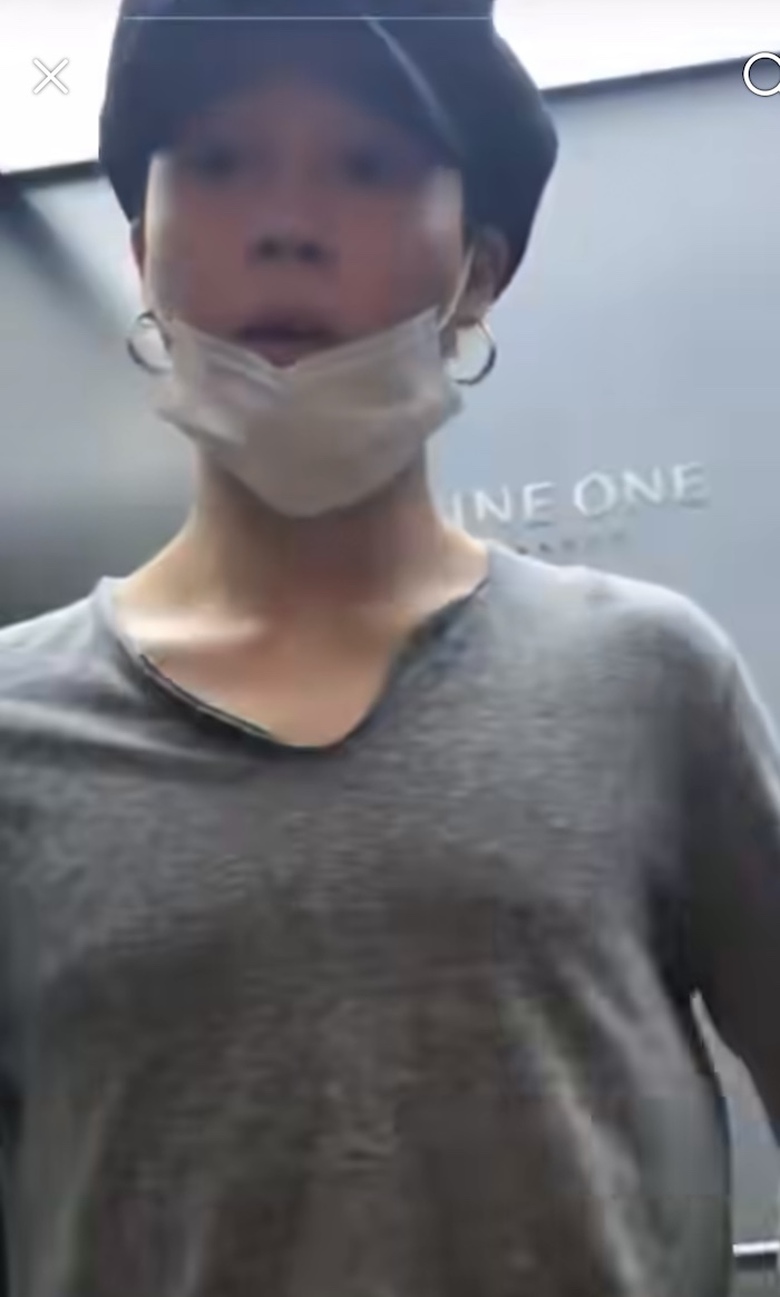 Jimin (BTS) bị lộ clip ở nhà riêng của Song Da Eun, cổ phiếu Hybe lao dốc- Ảnh 1. Jimin (BTS) bị lộ clip ở nhà riêng của Song Da Eun, cổ phiếu Hybe lao dốc- Ảnh 1.