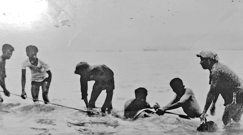 Thư &ldquo;Gửi người sau&rdquo; của chiến sĩ thủy l&ocirc;i mở luồng sống- Ảnh 2.