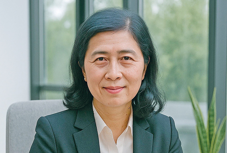 Bộ m&aacute;y trong sạch, d&acirc;n tin, đất nước ph&aacute;t triển- Ảnh 1.